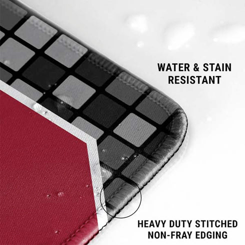 University of Oklahoma Sooners Digi Gaming Mouse Pad