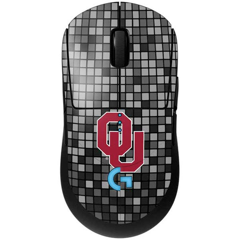 University of Oklahoma Sooners Digi G Pro Wireless Gaming Mouse Skin