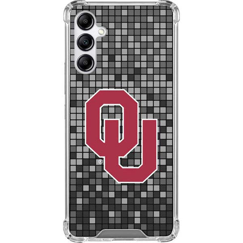 University of Oklahoma Sooners Digi Gabb Phone 4 Clear Case