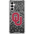 University of Oklahoma Sooners Digi Galaxy A16 5G Clear Case