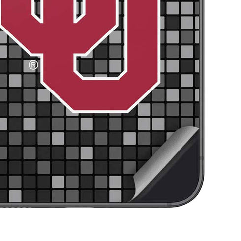 University of Oklahoma Sooners Digi Galaxy A16 5G Skin