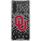 University of Oklahoma Sooners Digi Galaxy A17 Clear Case