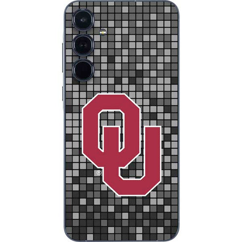 University of Oklahoma Sooners Digi Galaxy A35 5G Skin