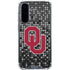 University of Oklahoma Sooners Digi Galaxy A36 5G Clear Case