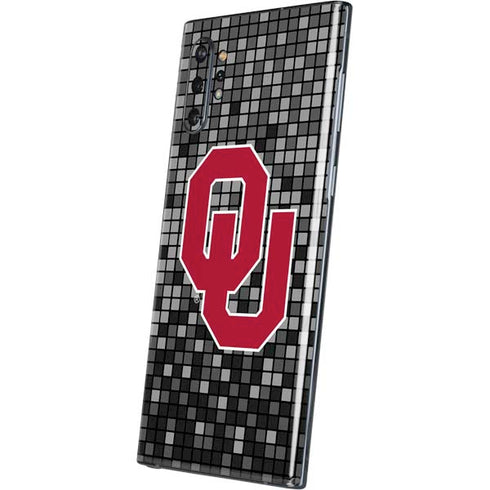 University of Oklahoma Sooners Digi Galaxy Note 10 Plus Skin