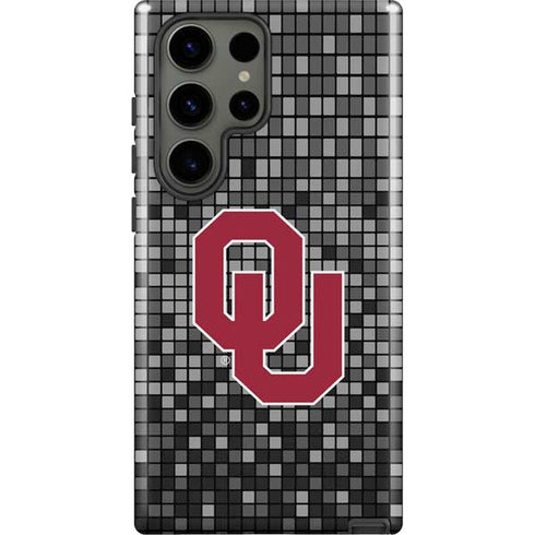 University of Oklahoma Sooners Digi Galaxy S23 Ultra Pro Case
