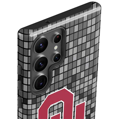 University of Oklahoma Sooners Digi Galaxy S23 Ultra Pro Case