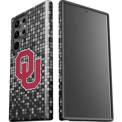 University of Oklahoma Sooners Digi Galaxy S23 Ultra Pro Case