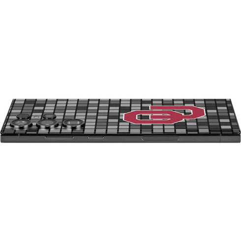 University of Oklahoma Sooners Digi Galaxy Skins