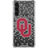 University of Oklahoma Sooners Digi Galaxy S24 FE Clear Case