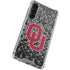 University of Oklahoma Sooners Digi Galaxy S24 FE Clear Case
