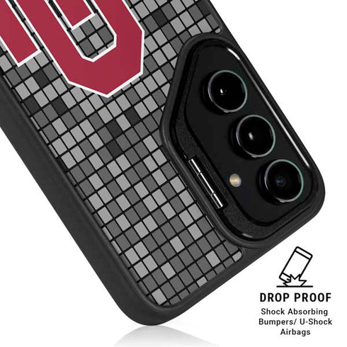 University of Oklahoma Sooners Digi Galaxy S25 Kickstand Case