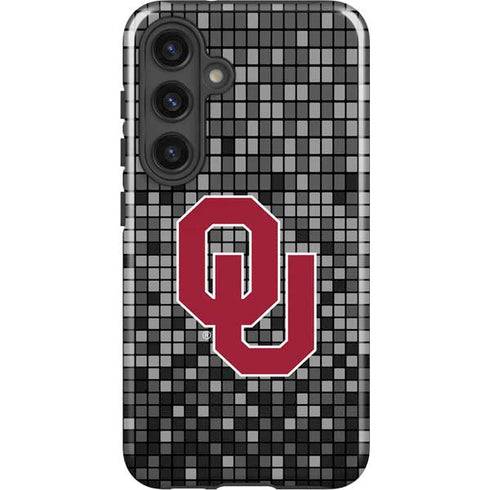 University of Oklahoma Sooners Digi Galaxy S25 Plus Impact Case