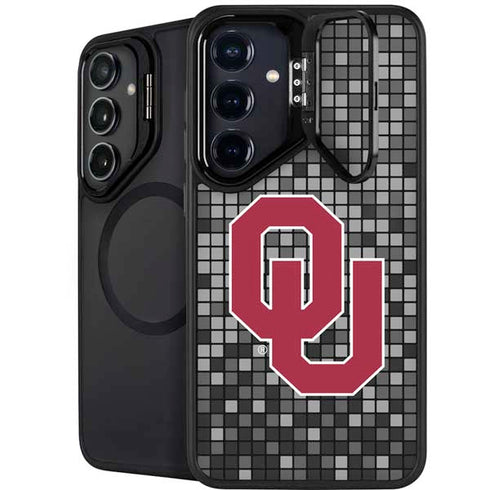 University of Oklahoma Sooners Digi Galaxy S24 Plus Kickstand Case