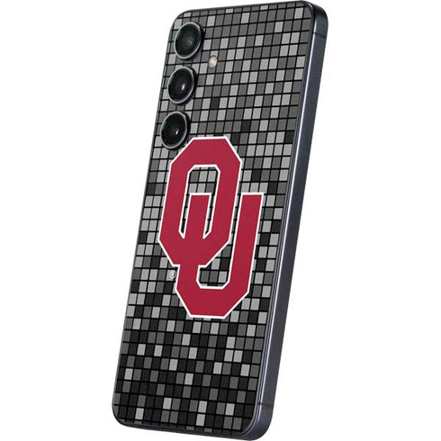 University of Oklahoma Sooners Digi Galaxy S25 Skin