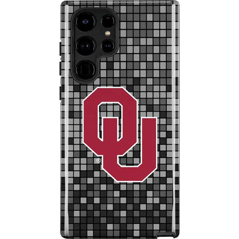 University of Oklahoma Sooners Digi Galaxy Cases