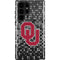 University of Oklahoma Sooners Digi Galaxy Cases