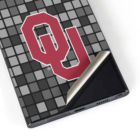 University of Oklahoma Sooners Digi Galaxy S24 Ultra Skin
