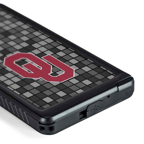 University of Oklahoma Sooners Digi Galaxy S24 Ultra Waterproof Case
