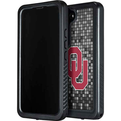 University of Oklahoma Sooners Digi Galaxy S24 Waterproof Case
