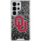 University of Oklahoma Sooners Digi Galaxy S25 Ultra Clear Case