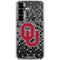 University of Oklahoma Sooners Digi Galaxy S26 Clear Case