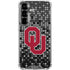 University of Oklahoma Sooners Digi Galaxy S26 Clear Case
