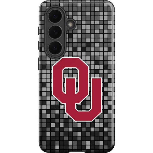 University of Oklahoma Sooners Digi Galaxy S26 Impact Case