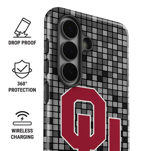 University of Oklahoma Sooners Digi Galaxy S26 Impact Case