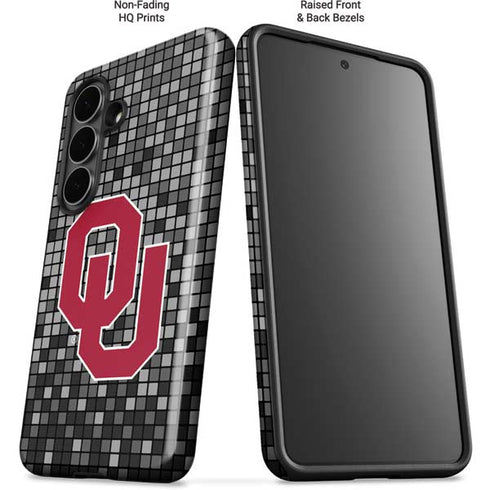 University of Oklahoma Sooners Digi Galaxy S26 Plus Impact Case