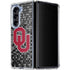 University of Oklahoma Sooners Digi Galaxy Z Fold5 5G Clear Case