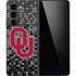 University of Oklahoma Sooners Digi Galaxy Z Fold5 5G Skin