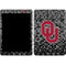 University of Oklahoma Sooners Digi iPad Skins