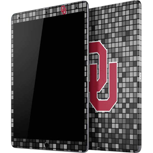 University of Oklahoma Sooners Digi iPad Skins