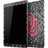 University of Oklahoma Sooners Digi iPad Skins