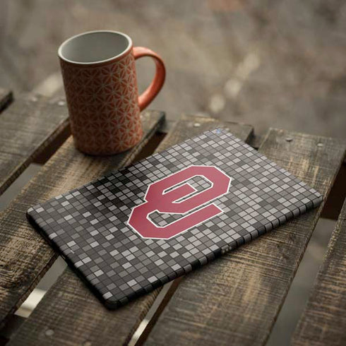 University of Oklahoma Sooners Digi iPad Skins