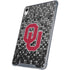 University of Oklahoma Sooners Digi iPad 11th Gen (2025) Clear Case