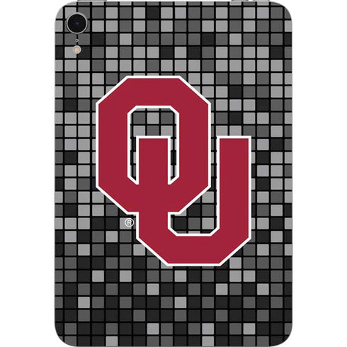University of Oklahoma Sooners Digi Apple iPad Mini Skin