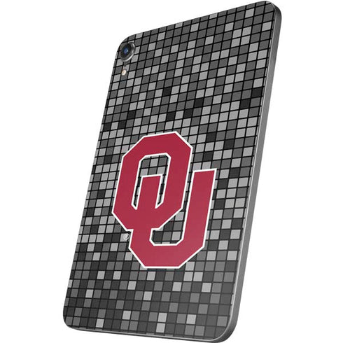 University of Oklahoma Sooners Digi Apple iPad Mini Skin