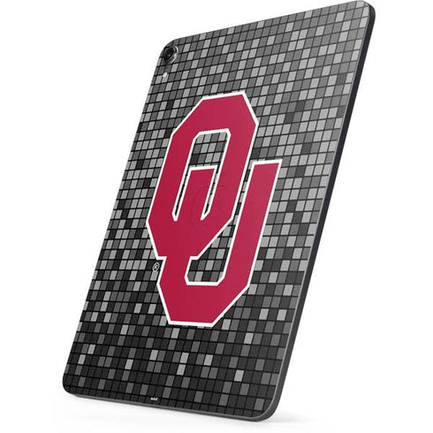 University of Oklahoma Sooners Digi Apple iPad Pro Skin