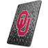 University of Oklahoma Sooners Digi Apple iPad Pro Skin