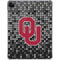 University of Oklahoma Sooners Digi iPad Pro 11in (2024) Clear Case