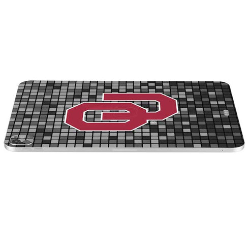University of Oklahoma Sooners Digi iPad Pro 13in M4 (2024) Skin