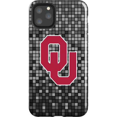 University of Oklahoma Sooners Digi iPhone Cases