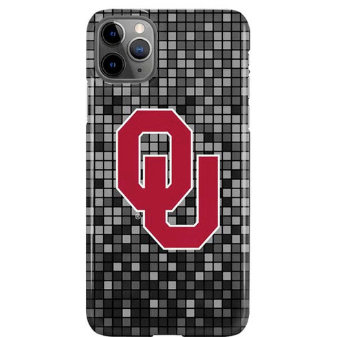 University of Oklahoma Sooners Digi iPhone Cases