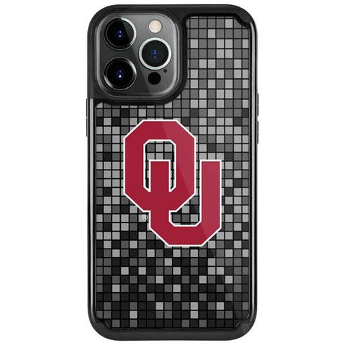 University of Oklahoma Sooners Digi iPhone Cases