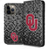 University of Oklahoma Sooners Digi iPhone Cases
