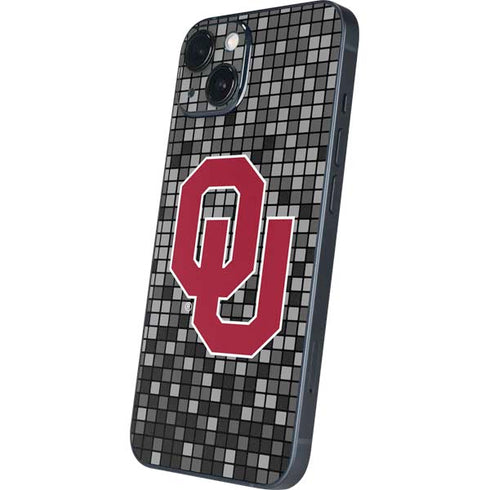 University of Oklahoma Sooners Digi iPhone Skins