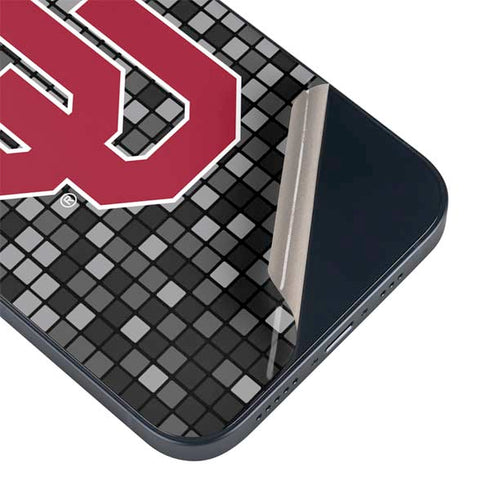 University of Oklahoma Sooners Digi iPhone Skins