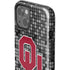 University of Oklahoma Sooners Digi iPhone 15 Impact Case